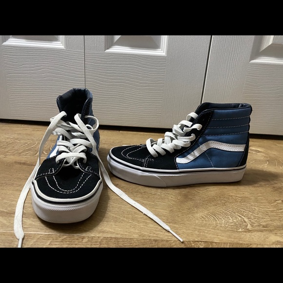 Vans Shoes - The Sk8-Hi Vans